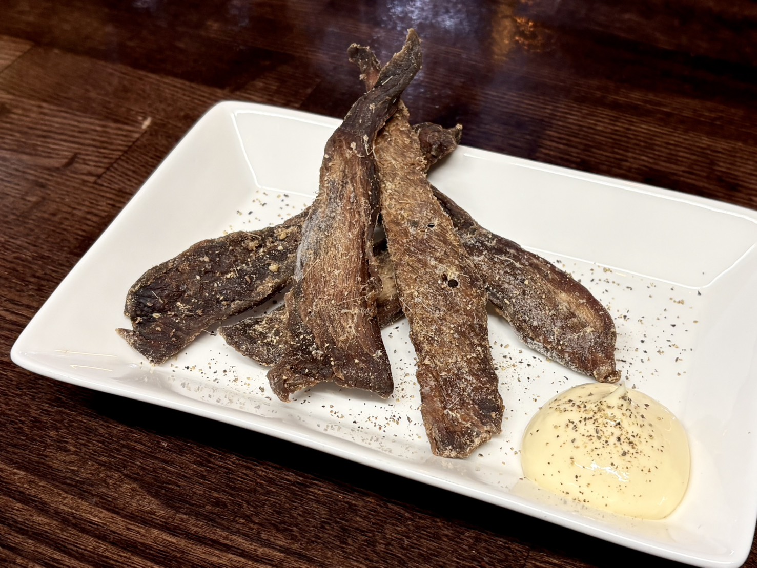 お酒に合うピザ ののまる自家製です